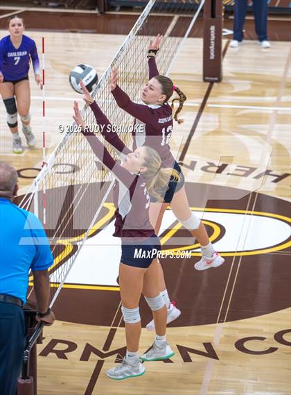 Thumbnail 3 in Scripps Ranch vs. Carlsbad (CIF SDS Division 1 Finals) photogallery.