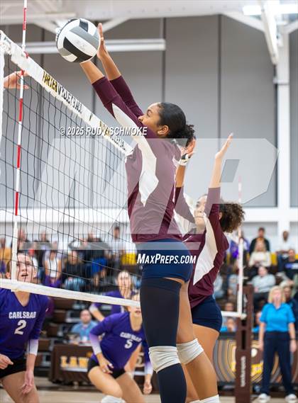 Thumbnail 2 in Scripps Ranch vs. Carlsbad (CIF SDS Division 1 Finals) photogallery.