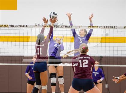 Thumbnail 1 in Scripps Ranch vs. Carlsbad (CIF SDS Division 1 Finals) photogallery.