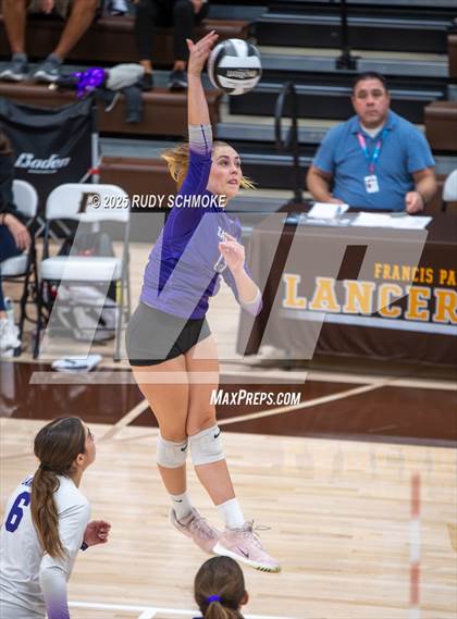 Thumbnail 2 in Scripps Ranch vs. Carlsbad (CIF SDS Division 1 Finals) photogallery.