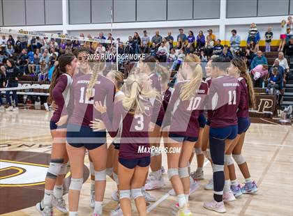 Thumbnail 3 in Scripps Ranch vs. Carlsbad (CIF SDS Division 1 Finals) photogallery.