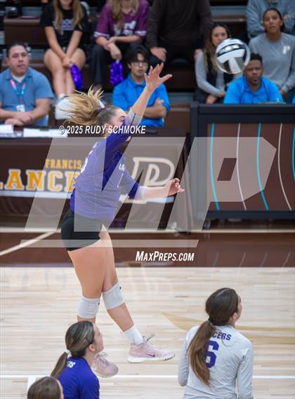 Thumbnail 3 in Scripps Ranch vs. Carlsbad (CIF SDS Division 1 Finals) photogallery.