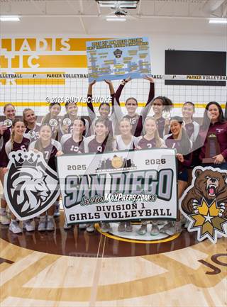Scripps Ranch vs. Carlsbad (CIF SDS Division 1 Final)