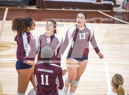 Thumbnail 2 in Scripps Ranch vs. Carlsbad (CIF SDS Division 1 Finals) photogallery.