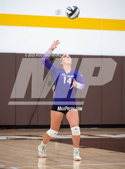 Thumbnail 2 in Scripps Ranch vs. Carlsbad (CIF SDS Division 1 Finals) photogallery.