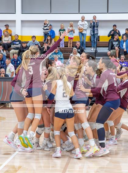 Thumbnail 2 in Scripps Ranch vs. Carlsbad (CIF SDS Division 1 Finals) photogallery.