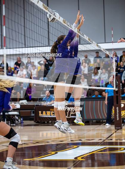 Thumbnail 1 in Scripps Ranch vs. Carlsbad (CIF SDS Division 1 Finals) photogallery.