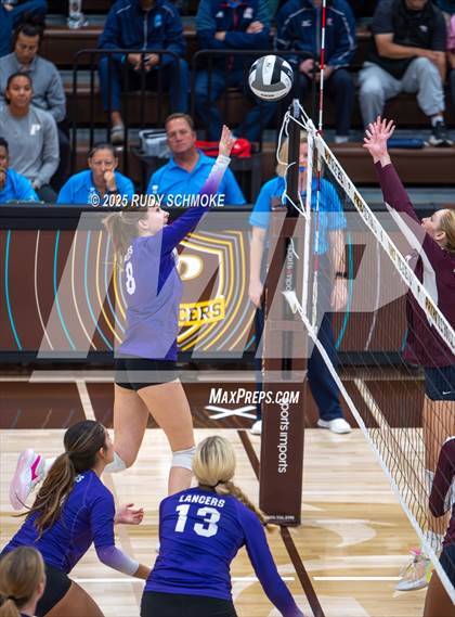 Thumbnail 2 in Scripps Ranch vs. Carlsbad (CIF SDS Division 1 Finals) photogallery.