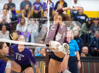 Thumbnail 1 in Scripps Ranch vs. Carlsbad (CIF SDS Division 1 Finals) photogallery.