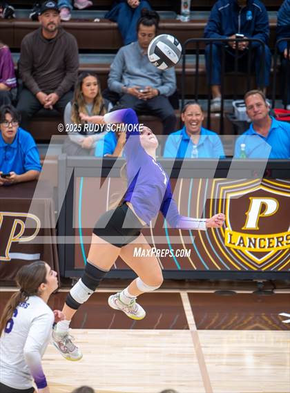 Thumbnail 3 in Scripps Ranch vs. Carlsbad (CIF SDS Division 1 Finals) photogallery.
