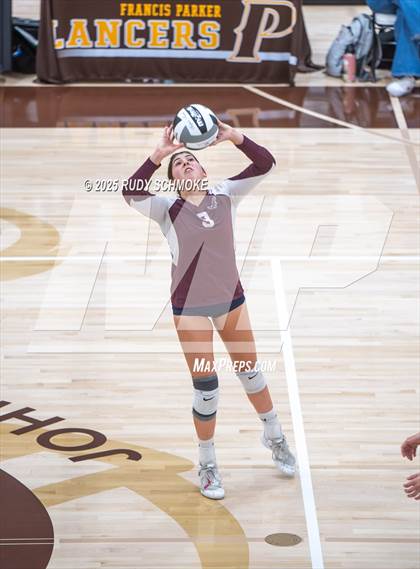 Thumbnail 3 in Scripps Ranch vs. Carlsbad (CIF SDS Division 1 Finals) photogallery.