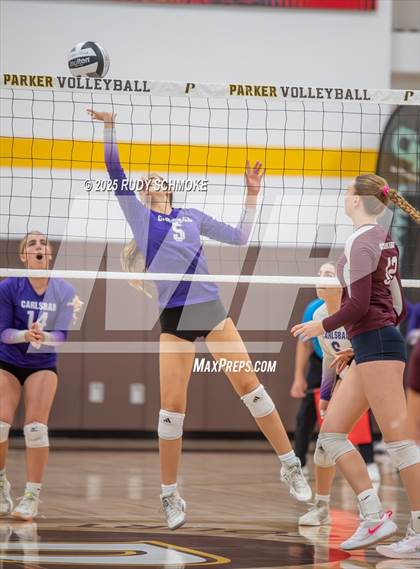 Thumbnail 2 in Scripps Ranch vs. Carlsbad (CIF SDS Division 1 Finals) photogallery.