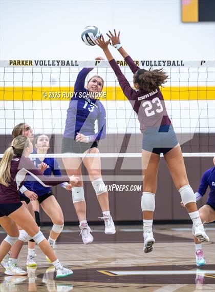 Thumbnail 2 in Scripps Ranch vs. Carlsbad (CIF SDS Division 1 Finals) photogallery.
