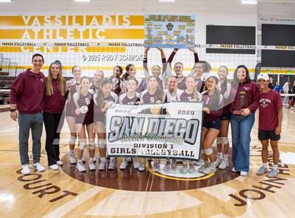 Thumbnail 1 in Scripps Ranch vs. Carlsbad (CIF SDS Division 1 Finals) photogallery.