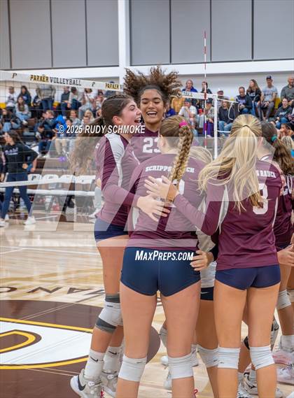 Thumbnail 1 in Scripps Ranch vs. Carlsbad (CIF SDS Division 1 Finals) photogallery.