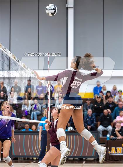 Thumbnail 2 in Scripps Ranch vs. Carlsbad (CIF SDS Division 1 Finals) photogallery.