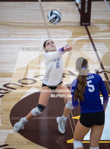 Thumbnail 2 in Scripps Ranch vs. Carlsbad (CIF SDS Division 1 Finals) photogallery.