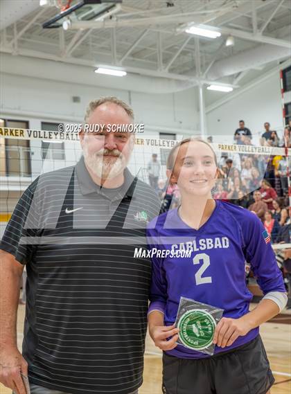 Thumbnail 3 in Scripps Ranch vs. Carlsbad (CIF SDS Division 1 Finals) photogallery.