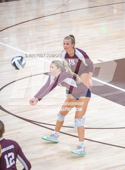 Thumbnail 3 in Scripps Ranch vs. Carlsbad (CIF SDS Division 1 Finals) photogallery.