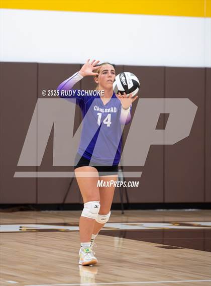 Thumbnail 1 in Scripps Ranch vs. Carlsbad (CIF SDS Division 1 Finals) photogallery.