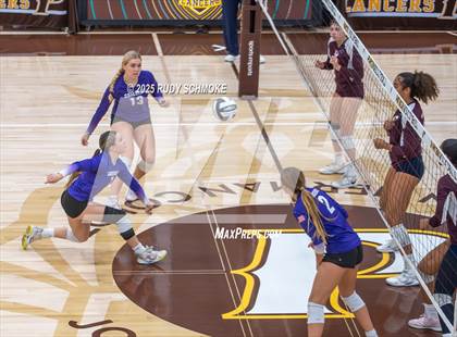 Thumbnail 2 in Scripps Ranch vs. Carlsbad (CIF SDS Division 1 Finals) photogallery.