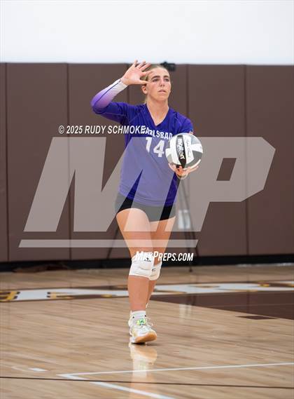 Thumbnail 3 in Scripps Ranch vs. Carlsbad (CIF SDS Division 1 Finals) photogallery.