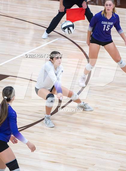 Thumbnail 1 in Scripps Ranch vs. Carlsbad (CIF SDS Division 1 Finals) photogallery.