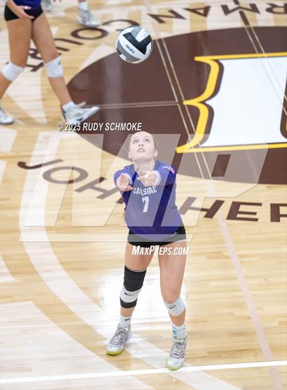 Thumbnail 2 in Scripps Ranch vs. Carlsbad (CIF SDS Division 1 Finals) photogallery.