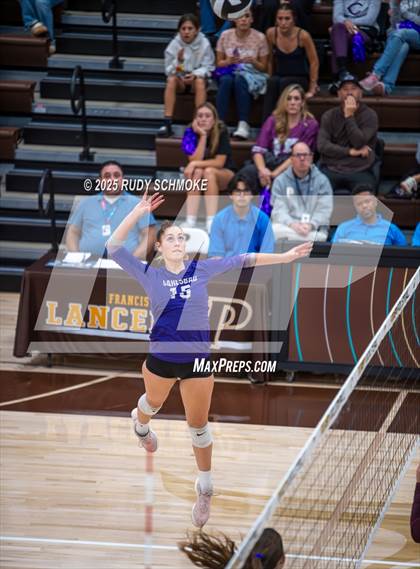 Thumbnail 3 in Scripps Ranch vs. Carlsbad (CIF SDS Division 1 Finals) photogallery.