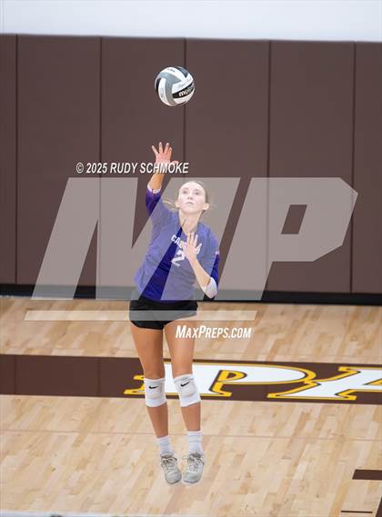 Thumbnail 3 in Scripps Ranch vs. Carlsbad (CIF SDS Division 1 Finals) photogallery.