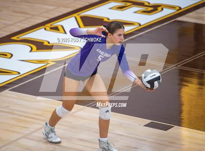 Thumbnail 3 in Scripps Ranch vs. Carlsbad (CIF SDS Division 1 Finals) photogallery.