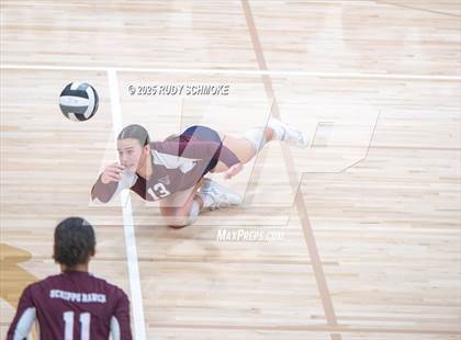 Thumbnail 2 in Scripps Ranch vs. Carlsbad (CIF SDS Division 1 Finals) photogallery.