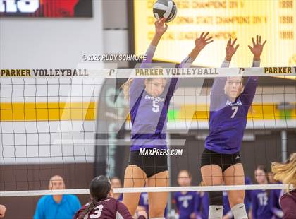 Thumbnail 3 in Scripps Ranch vs. Carlsbad (CIF SDS Division 1 Finals) photogallery.