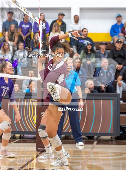 Thumbnail 3 in Scripps Ranch vs. Carlsbad (CIF SDS Division 1 Finals) photogallery.