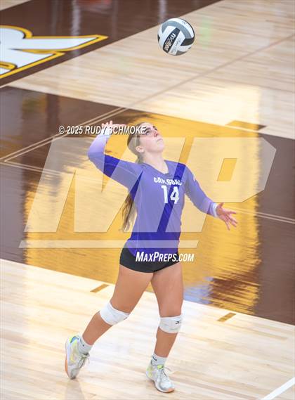 Thumbnail 3 in Scripps Ranch vs. Carlsbad (CIF SDS Division 1 Finals) photogallery.