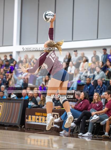 Thumbnail 3 in Scripps Ranch vs. Carlsbad (CIF SDS Division 1 Finals) photogallery.