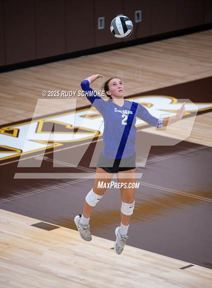 Thumbnail 1 in Scripps Ranch vs. Carlsbad (CIF SDS Division 1 Finals) photogallery.