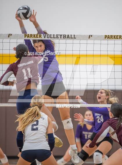 Thumbnail 2 in Scripps Ranch vs. Carlsbad (CIF SDS Division 1 Finals) photogallery.