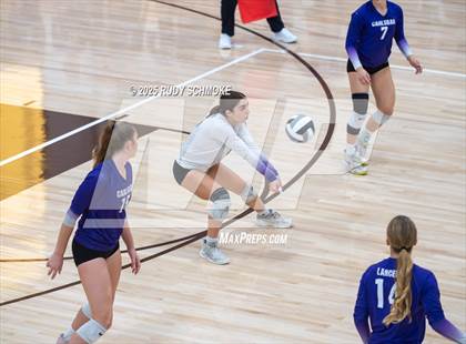 Thumbnail 3 in Scripps Ranch vs. Carlsbad (CIF SDS Division 1 Finals) photogallery.