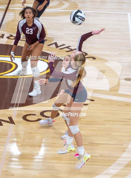 Thumbnail 3 in Scripps Ranch vs. Carlsbad (CIF SDS Division 1 Finals) photogallery.