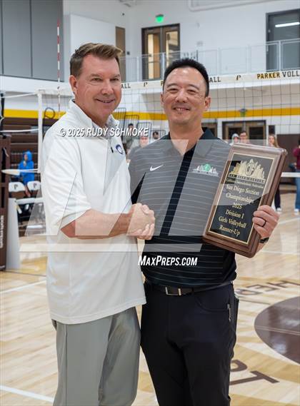 Thumbnail 1 in Scripps Ranch vs. Carlsbad (CIF SDS Division 1 Finals) photogallery.