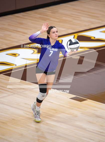 Thumbnail 2 in Scripps Ranch vs. Carlsbad (CIF SDS Division 1 Finals) photogallery.