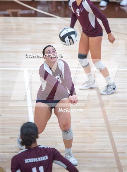 Thumbnail 2 in Scripps Ranch vs. Carlsbad (CIF SDS Division 1 Finals) photogallery.