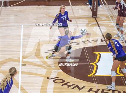 Thumbnail 3 in Scripps Ranch vs. Carlsbad (CIF SDS Division 1 Finals) photogallery.