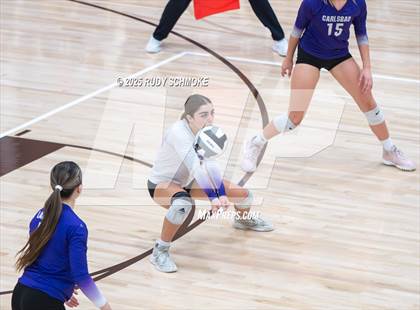 Thumbnail 3 in Scripps Ranch vs. Carlsbad (CIF SDS Division 1 Finals) photogallery.