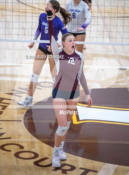 Thumbnail 1 in Scripps Ranch vs. Carlsbad (CIF SDS Division 1 Finals) photogallery.