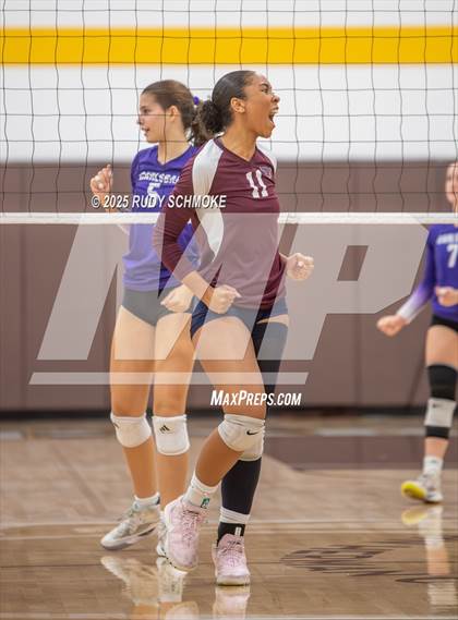 Thumbnail 3 in Scripps Ranch vs. Carlsbad (CIF SDS Division 1 Finals) photogallery.