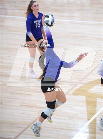 Thumbnail 1 in Scripps Ranch vs. Carlsbad (CIF SDS Division 1 Finals) photogallery.