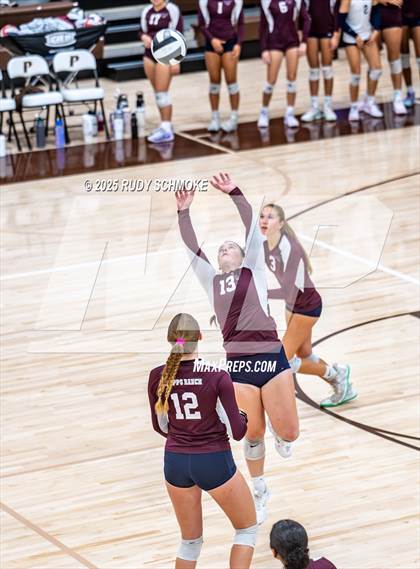 Thumbnail 2 in Scripps Ranch vs. Carlsbad (CIF SDS Division 1 Finals) photogallery.