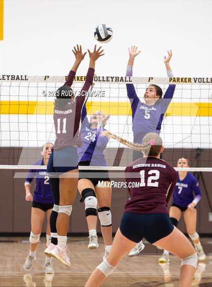 Thumbnail 2 in Scripps Ranch vs. Carlsbad (CIF SDS Division 1 Finals) photogallery.